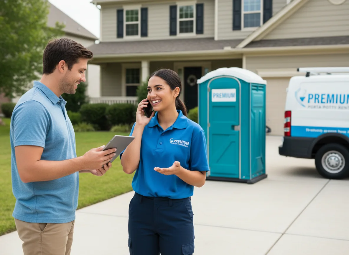 VIP Portable Toilets Kidder, MO FAQs